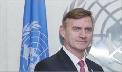 Acting ASG Patrick Carey ASG Atefeh Riazi