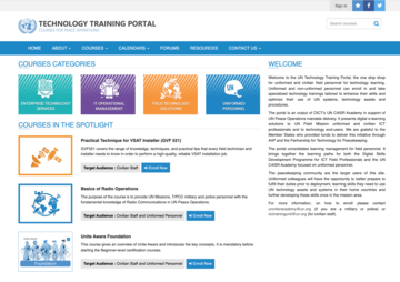 Technology Portal