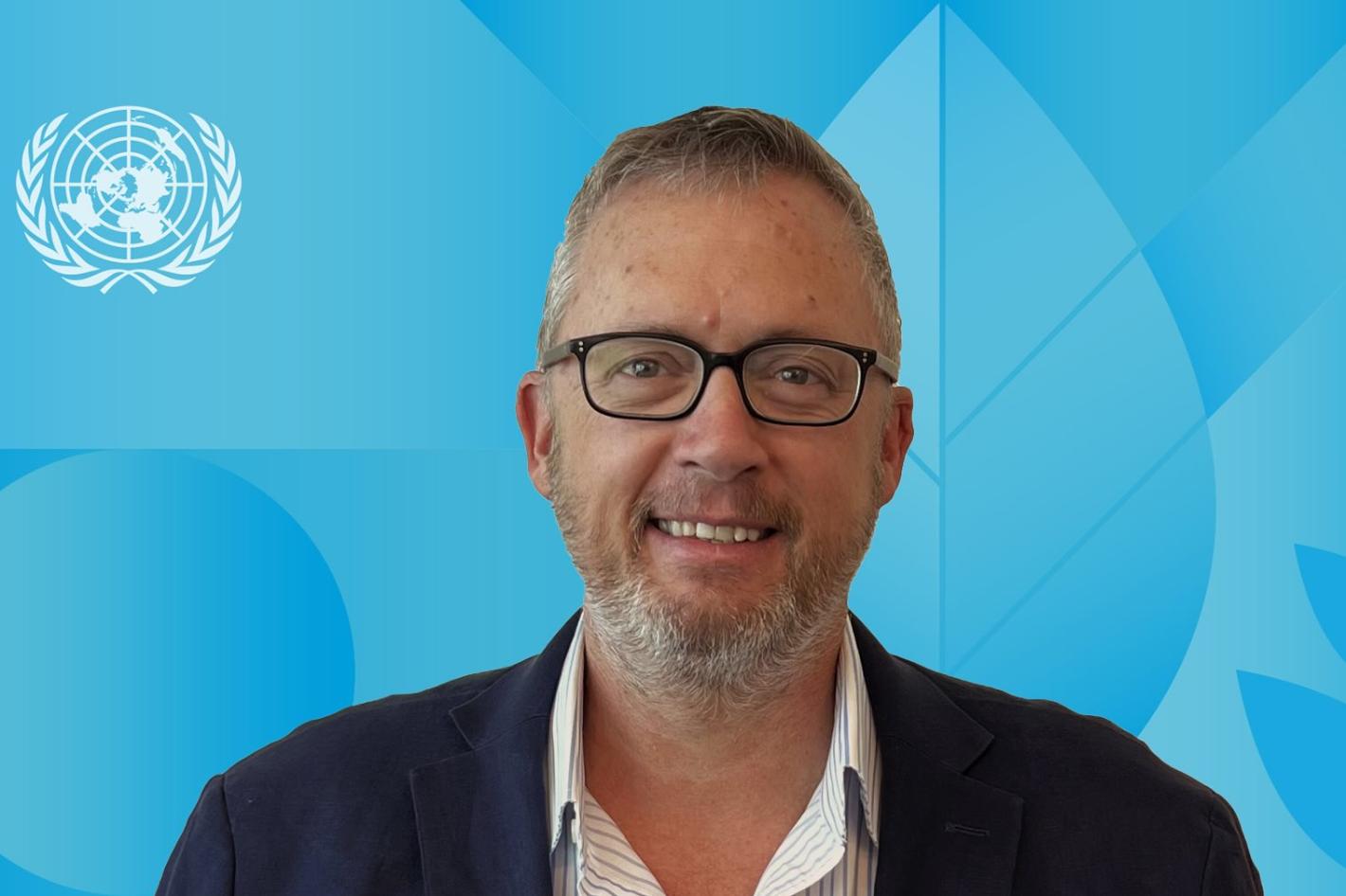 Stephen McOwan, D1, Principal Administrative Officer, Operational Planning Service, DOS-DSA
