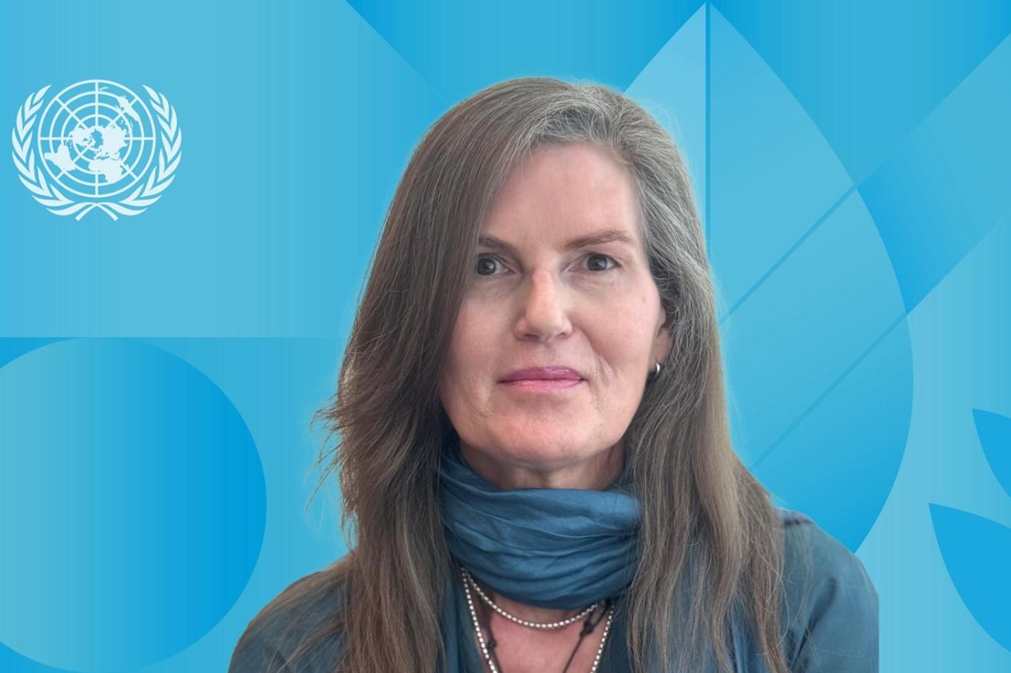 Vanessa Kent, D1, Chief of Administration, Support Partnership Services, DOS-DSA