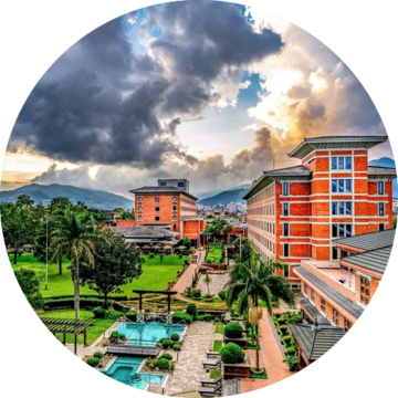 The Soaltee Kathmandu