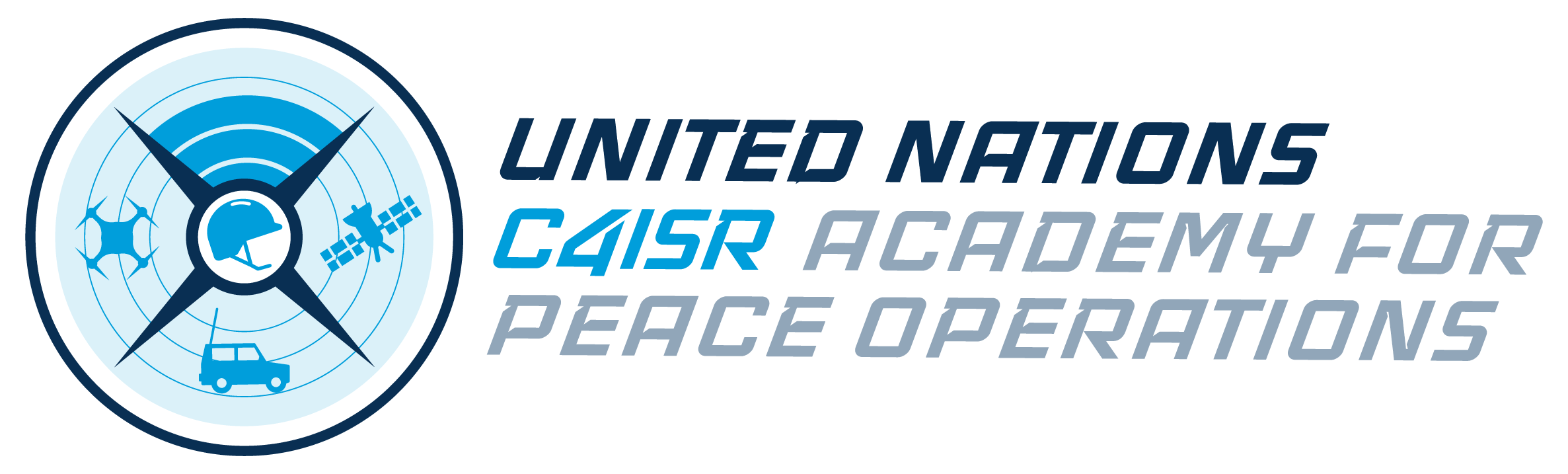 UNCAP Logo Label